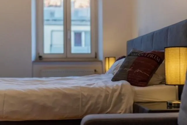 Garden-Eden Apartment Viena 0*,